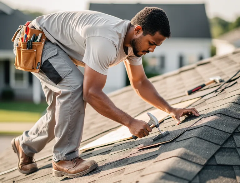 roofer Tam O'Shanter-Sullivan
